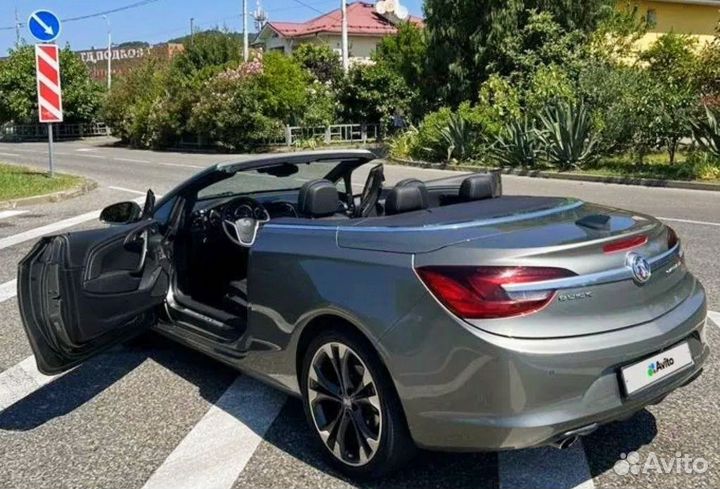 Buick Cascada 1.6 AT, 2017, 56 500 км