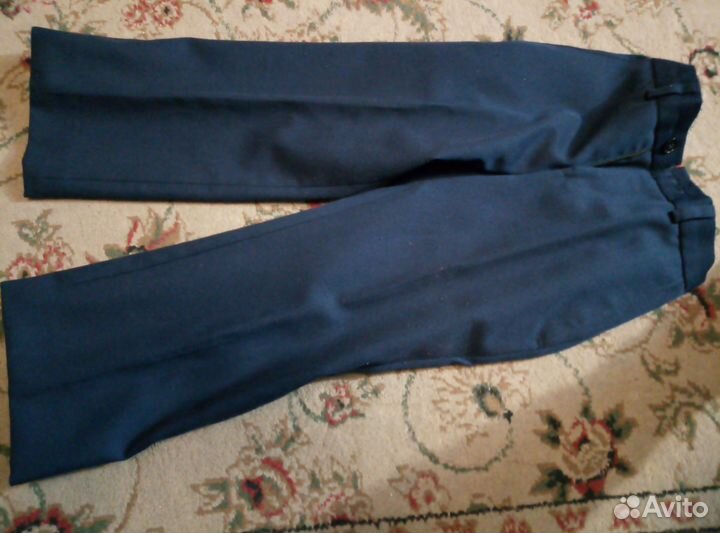 Костюм школьный для мальчика рост 116