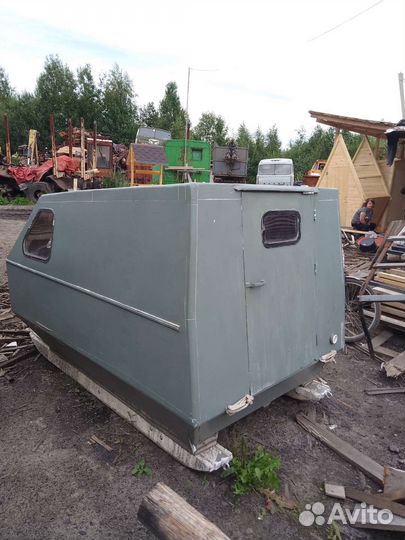 Сани для снегохода