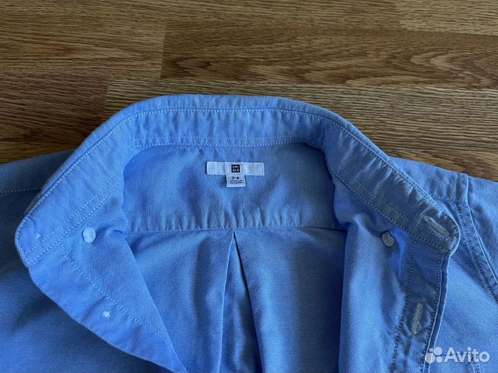 Рубашка для мальчика Uniqlo