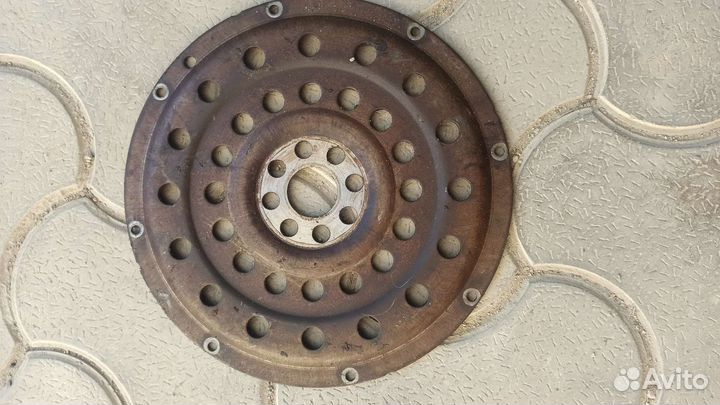 Маховик Honda Accord k24a