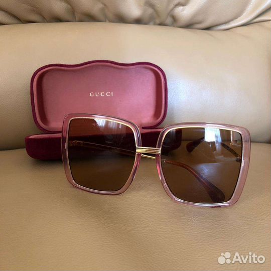 Солнцезащитные очки Gucci оригинал