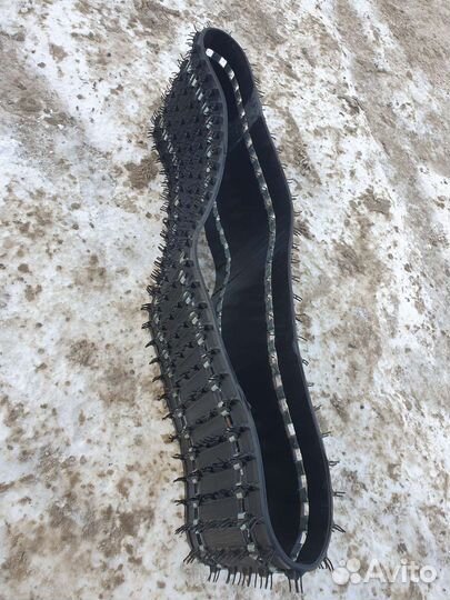 Гусеница для снегохода Буран 380*2878