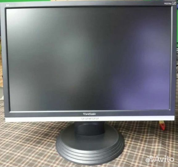 Монитор Viewsonic