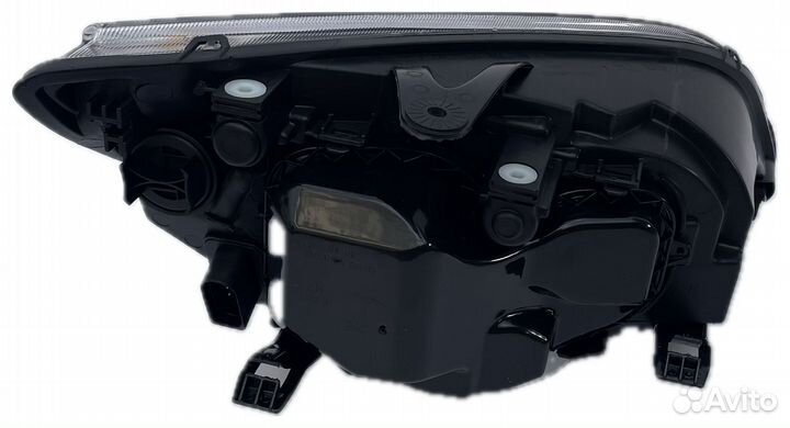 Фара левая Ford Focus 2 2004-2008