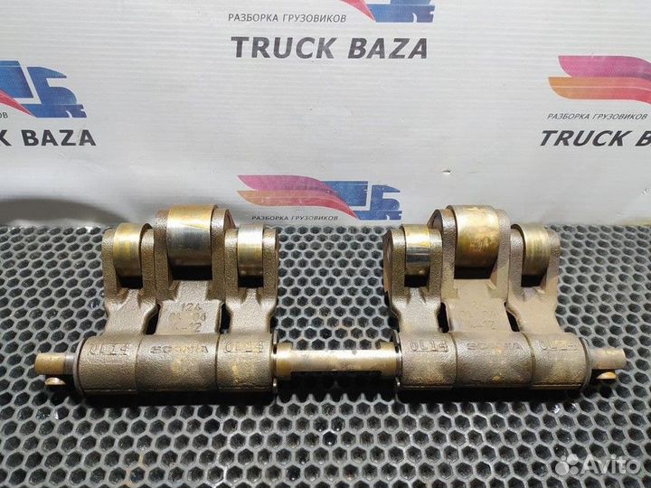 Вал рокеров Scania 5-series