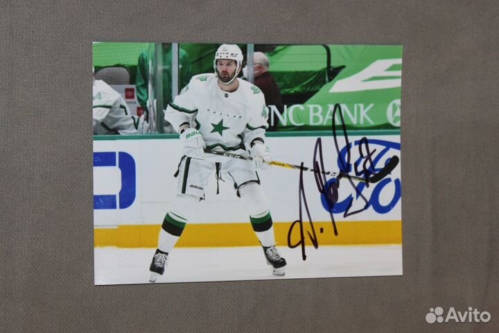 Автографы игроков ак Барса