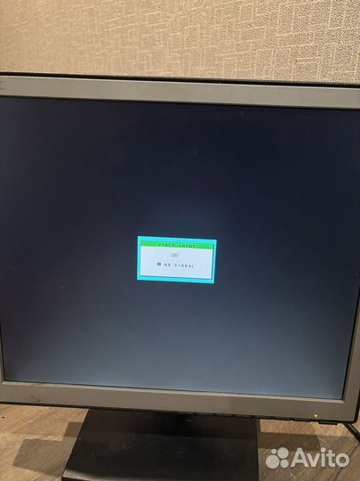 Монитор Nec L172EN