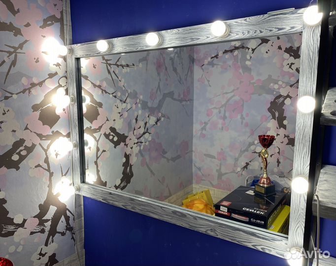 Гримерное зеркало