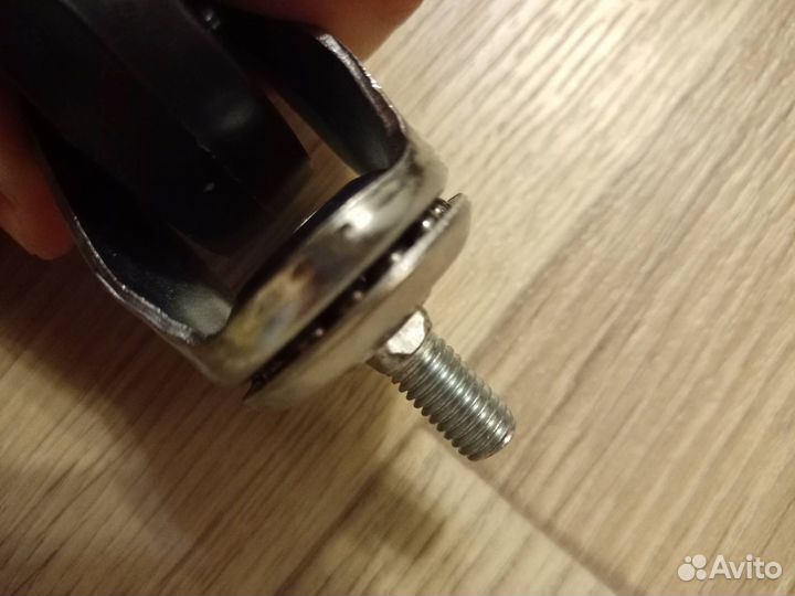 Лежак ремонтный подкатной металл