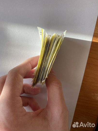 Вкладыши love is