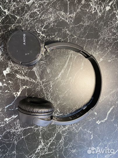 Беспроводные наушники sony