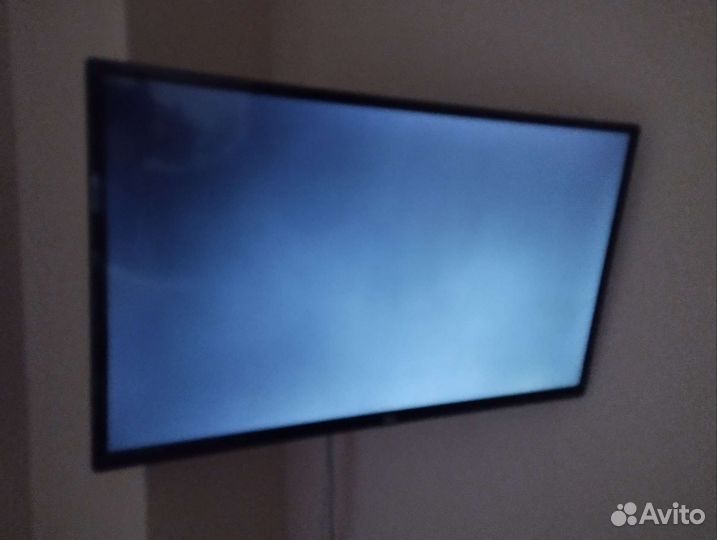 Телевизор smart tv BBK
