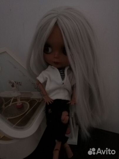 Кукла блайз