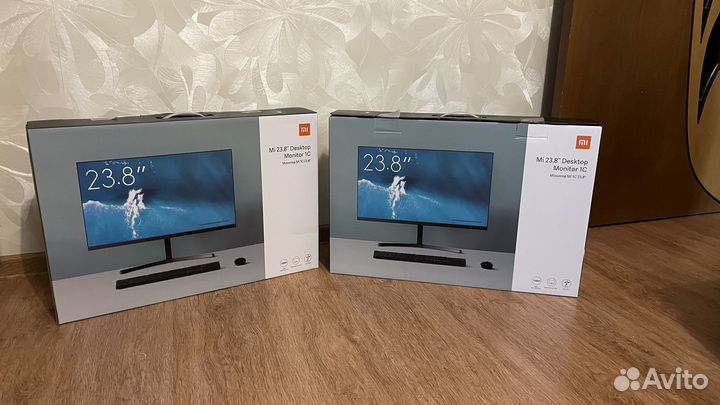 Монитор Xiaomi Mi Desktop Monitor 1С