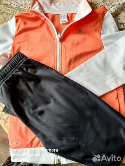 Спортивный костюм