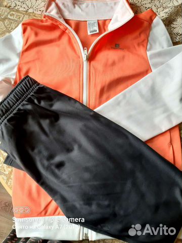 Спортивный костюм