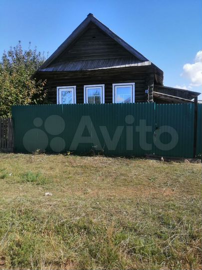 Дом 40 м² на участке 43 сот.