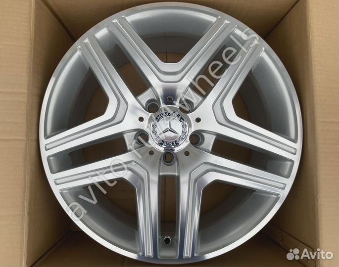 Диски на Mercedes ML AMG GL R21