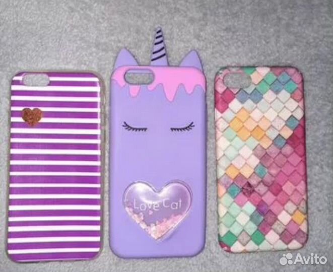 Чехлы на iPhone 6