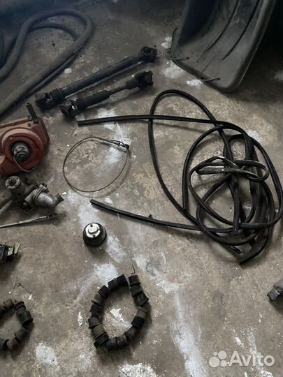 Запчасти на волгу газ 24