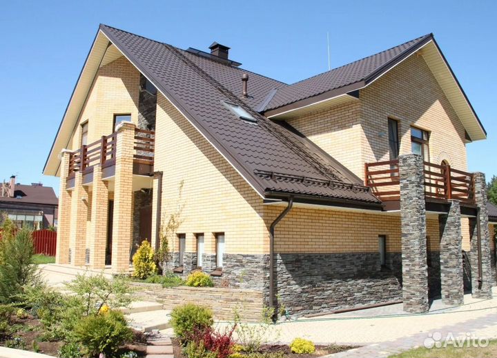 Облицовочный Кирпич Светлый Оптом