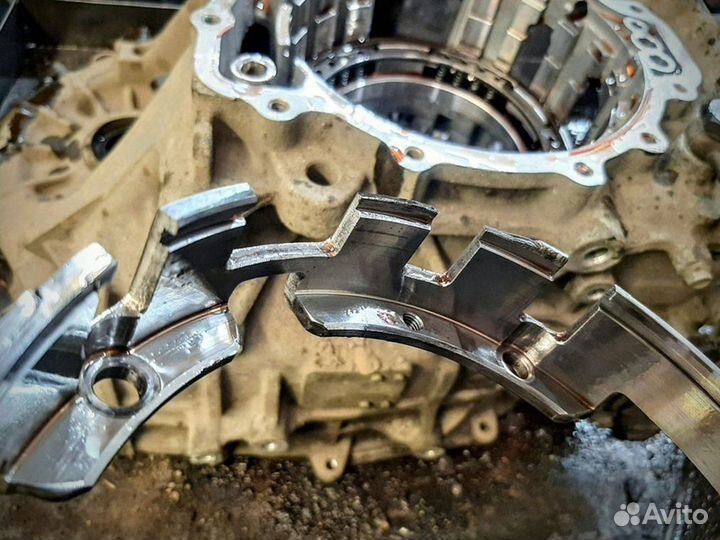 Ремонт трансмиссий профессионально