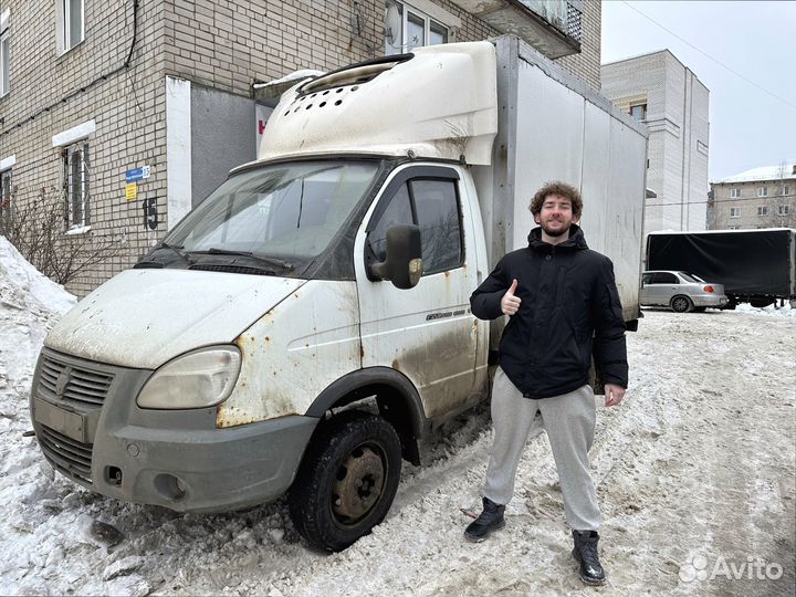 Грузоперевозки межгород с погрузкой от 200км