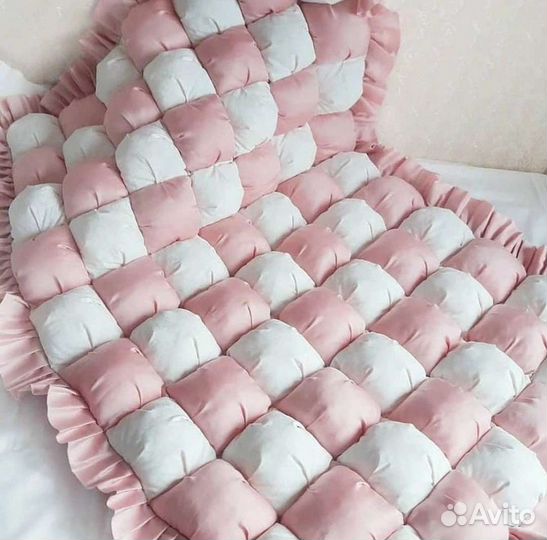 Детское одеяло новое