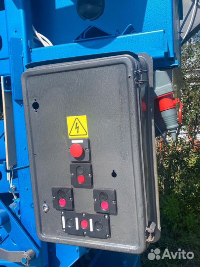 Зерноочиститель Воронежсельмаш ОВС-25, 2023