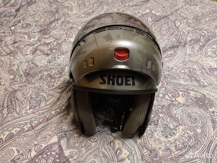 Мотошлем shoei syncrotec