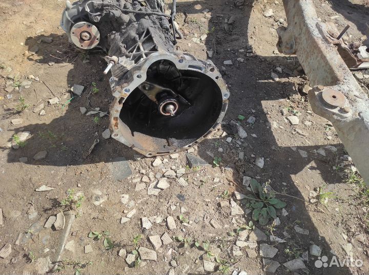 МКПП для Great Wall Safe 2.2