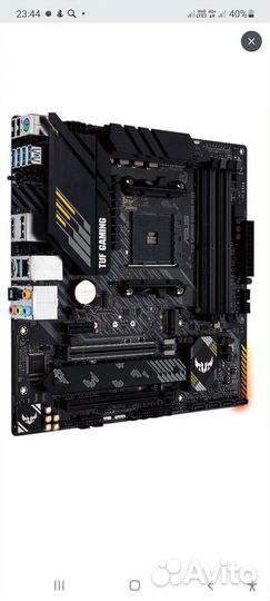 Пк, полностью в сборе на стоке