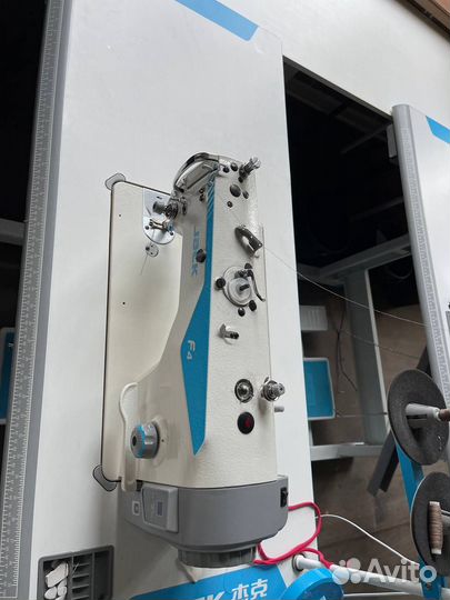 Швейная машина промышленная