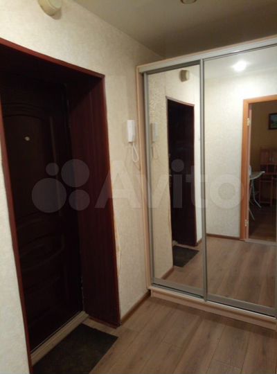 1-к. квартира, 30,9 м², 4/5 эт.