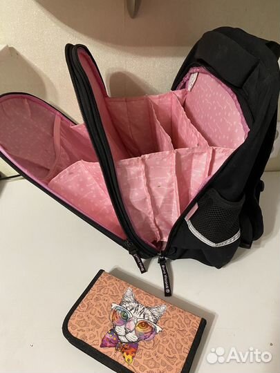 Школьный рюкзак