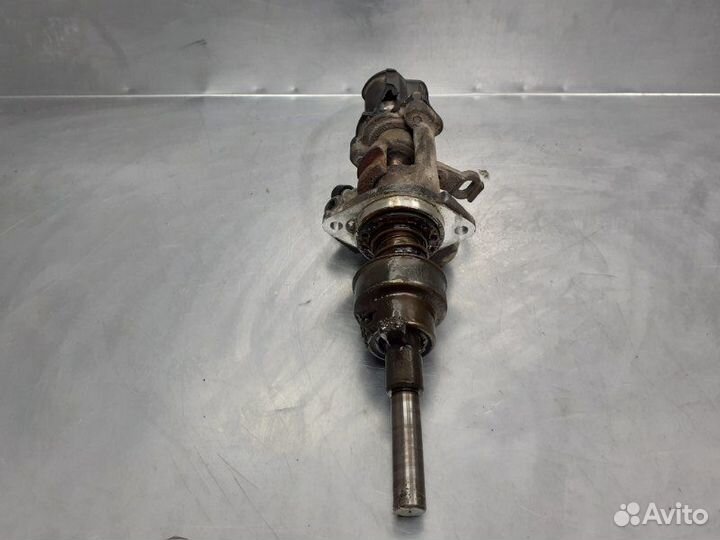 Механизм переключения кпп Volkswagen Passat B3