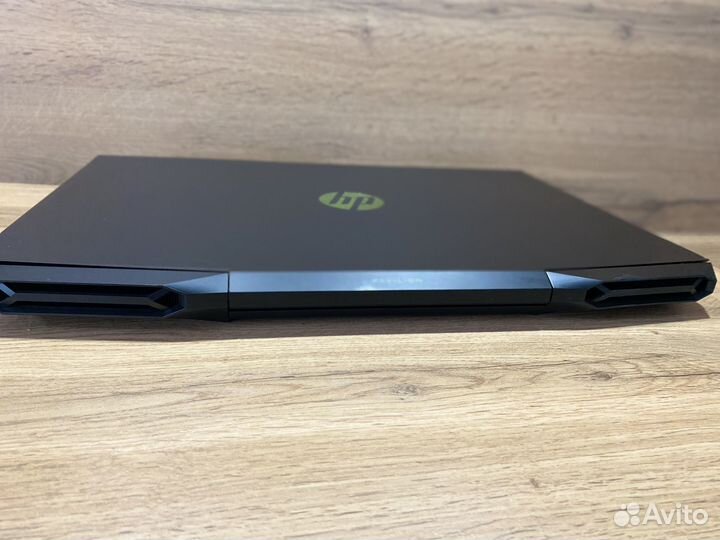 HP Pavillion Gaming Laptop Model 17-cd2055ur