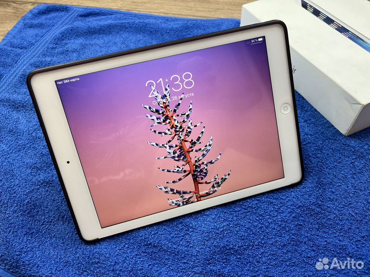 iPad Air 5+ состояние на 32 Гб