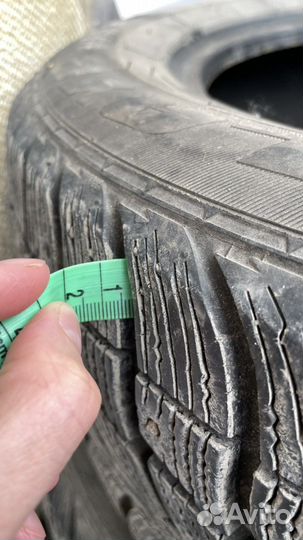 Federal Himalaya WS595 235/55 R17