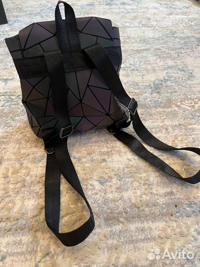 Рюкзак голографический светоотражающий Хамелион