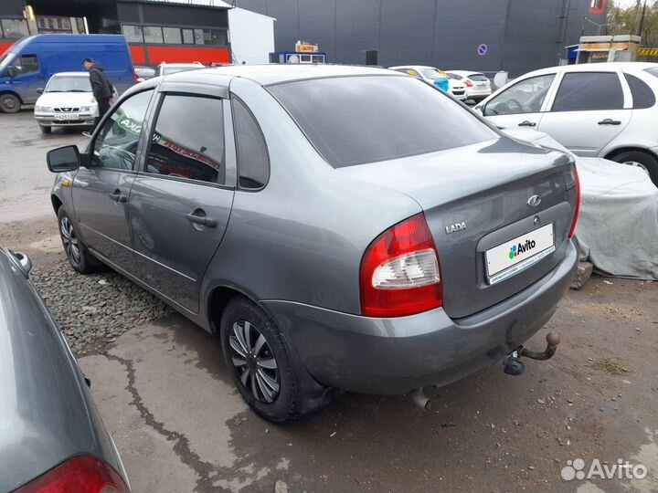 LADA Kalina 1.6 МТ, 2010, 188 000 км