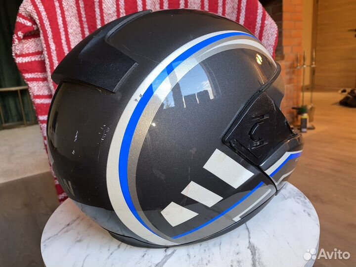 Шлем BMW system 6