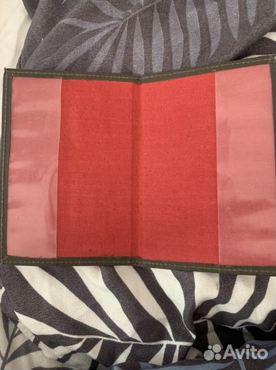 Обложка для паспорта