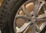 Зимняя резина на диске 4шт 235/55 r17 Ford Kuga