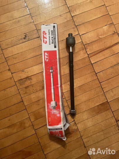 Рулевая тяга chevrolet lacetti