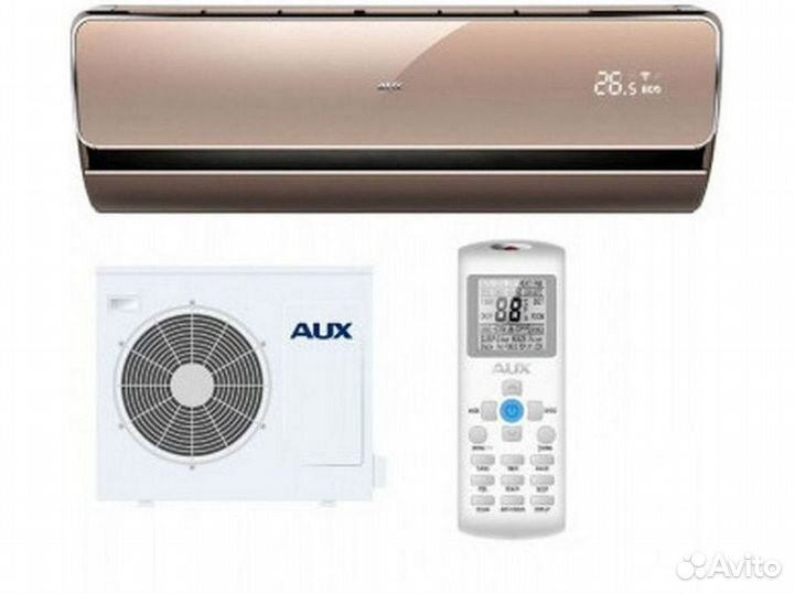 Инверторные сплит-системы