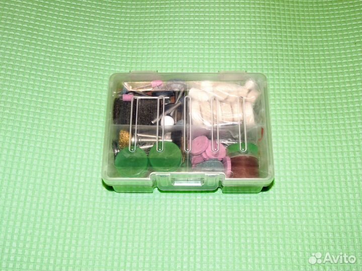 Набор для гравера 211 шт насадок