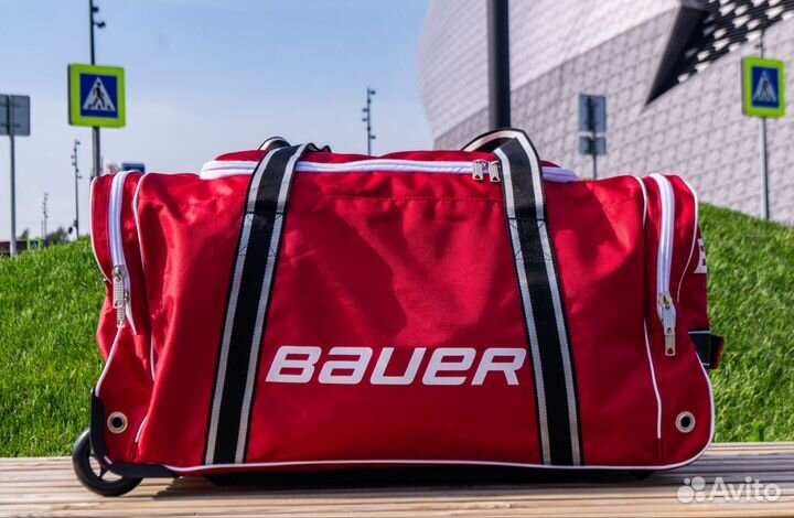 Хоккейный баул bauer