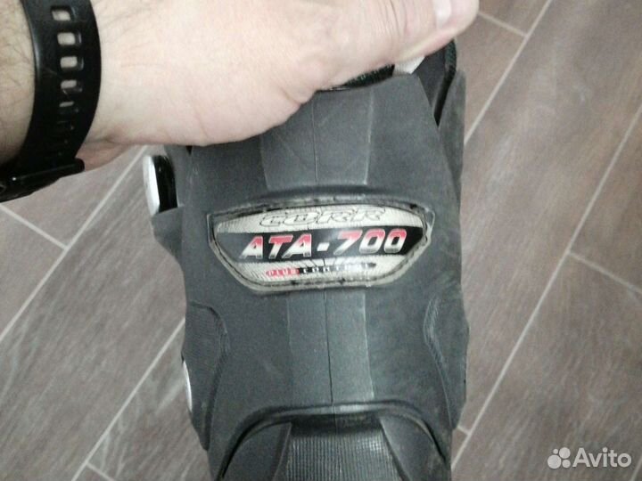 Ролики агрессивные Roller Derby Corr ATA 700